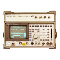 Preview: HP 8921A