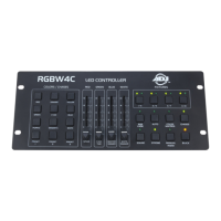 Preview: American DJ RGBW4C
