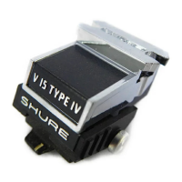 Preview: Shure V15 Type IV SUPER TRACK IV