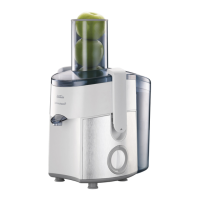 Preview: Sunbeam Juice Stream JE5200