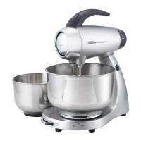 Preview: Sunbeam Mixmaster Classic MX8500