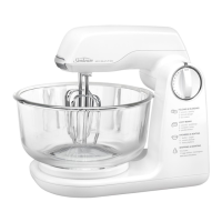 Preview: Sunbeam Mixmaster MX003