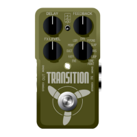 Preview: TC Electronic TRaNSITION