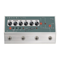 Preview: SansAmp Character VT Bass Deluxe