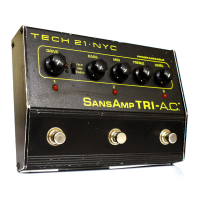 Preview: Tech 21 SansAmp TRI-A.C.