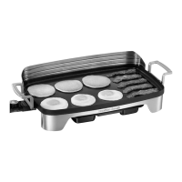 Preview: Hamilton Beach Electric Griddle