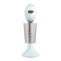 Preview: ALL-METAL DRINK MIXER