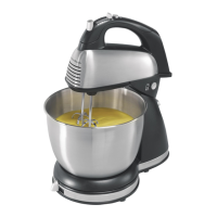 Preview: Hamilton Beach Hand/Stand Mixer