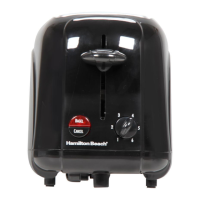 Preview: Hamilton Beach 2-Slice Toaster