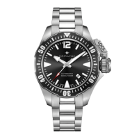 Preview: Hamilton Khaki Navy Frogman