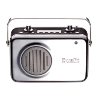 Preview: Dualit KITCHEN RADIO