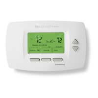 Preview: Honeywell TB7220U CommercialPRO