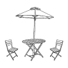 Patio Furniture Logo