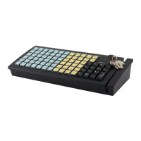 Preview: POSIFLEX KB-6600 Series
