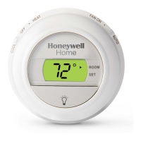 Preview: Honeywell Round T8775A