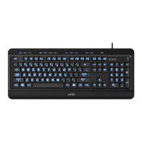 Preview: Azio KB505U