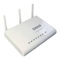 Preview: Aztech 4-Port Wireless N Router
