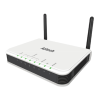 Preview: Aztech 4-Port Wireless G Router