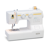 Preview: Baby Lock Anna BL20A