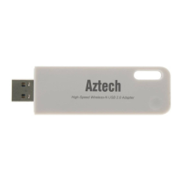 Preview: Aztech Wireless N USB Adapter