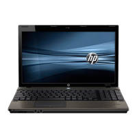 Preview: HP ProBook 4710s