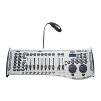 Preview: Intelligent lighting DMX-240A, DMX-240B
