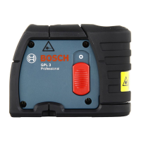 Preview: Bosch GPL3