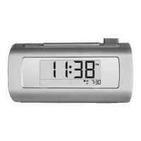 Preview: TIMESMART Self-Setting Clock Radio
