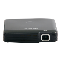 Preview: Brookstone HDMI Pocket Projector