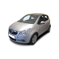 Preview: Vauxhall 2012 Agila