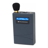 Preview: Williams Sound Pocketalker Pro