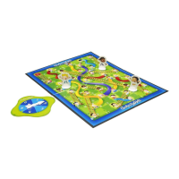 Preview: Hasbro Chutes and Ladders