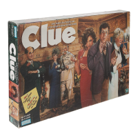 Preview: Clue Classic Detective Game