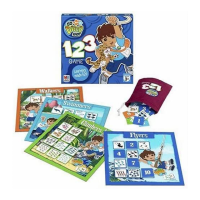 Preview: Hasbro Go Diego Go 123 Game