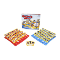 Preview: Hasbro Guess Who ?