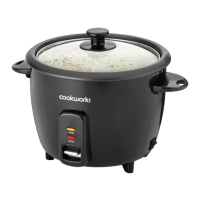 Preview: Cookworks RC-8R