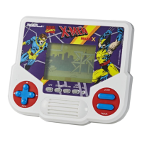 Preview: Tiger Electronics X-Men