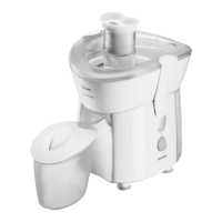 Preview: Philips Comfort HR1821