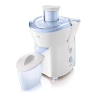 Preview: Philips Comfort HR1821