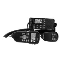 Preview: Navman VHF 7110