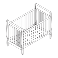 Preview: 3251681-064 - Lauren Classic Convertible Crib