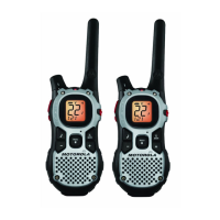 Preview: Motorola MJ270R - Radio FRS/GMRS