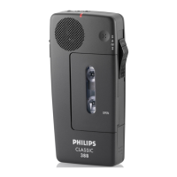 Preview: LFH0388 - Pocket Memo 388 Minicassette Dictaphone