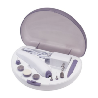 Preview: HoMedics Pedicure Foot Spa