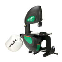 Preview: CB6YI - 10 Inch Tilting Head Bandsaw
