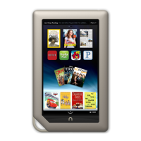 Preview: Barnes & Noble NOOK Tablet