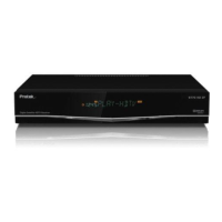 Preview: Protek 9750HD IP