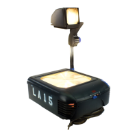 Preview: Overhead Projector 1800 Series