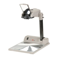 Preview: 3M Overhead Projector 2660