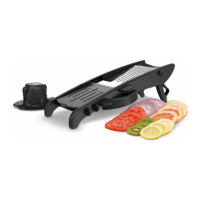 Preview: Mandoline CTG-00-MAN Series